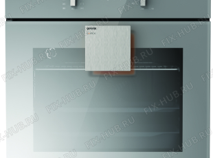 Плита (духовка) Gorenje BO637ST (573980, EVP341-444M) - Фото